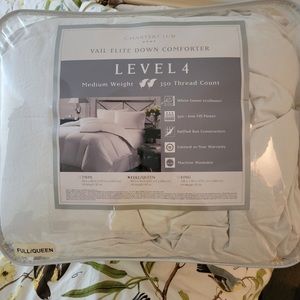 Charter Club Queen Down Comforter
